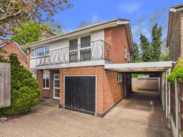 House for sale in Woodthorpe, Gedling