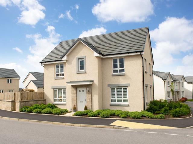 House for sale in Inverurie, Scotland