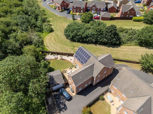 House for sale in Corby