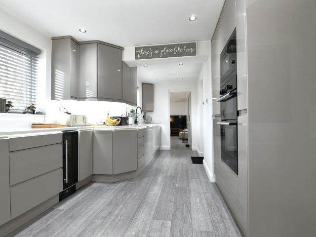 House for sale in New Hall Farm, Wigan