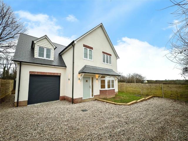 House for sale in Brandis Corner, Devon