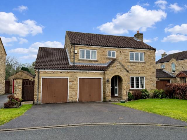 House for sale in Monk Fryston