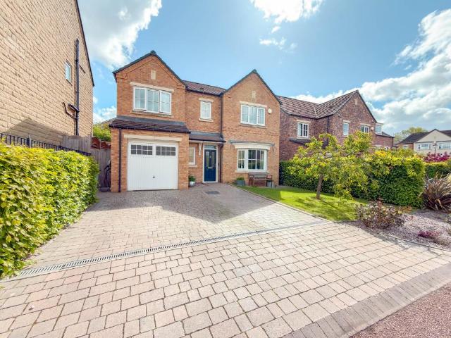 House for sale in Layfield, Yarm