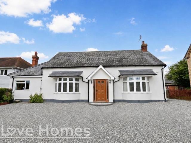 House for sale in Pulloxhill, Bedfordshire