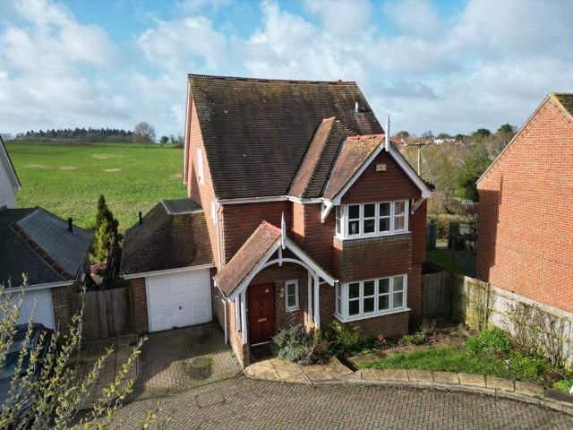 House for sale in Priest Down, Hampshire