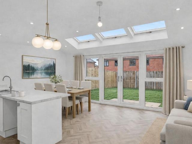 House for sale in Drakelow Park, Egginton