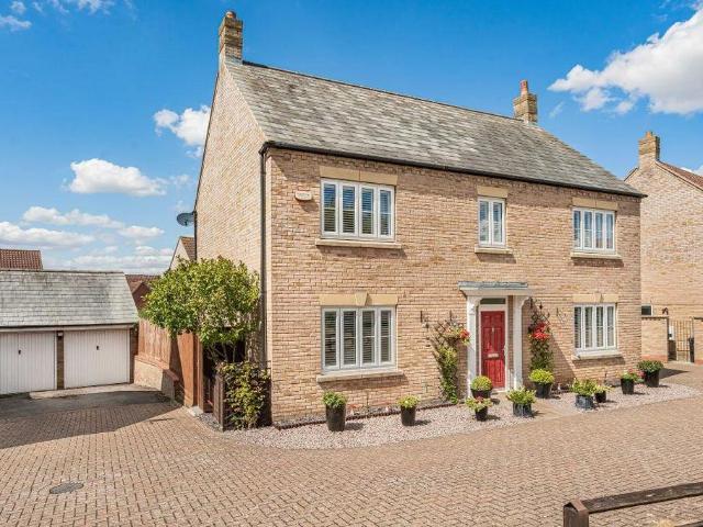 House for sale in Barway, Cambridgeshire