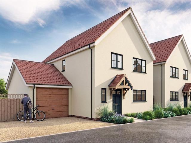 House for sale in Newton Flotman, Burgh St Peter