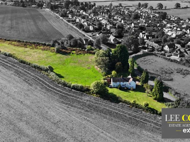 House for sale in Great Chatwell, Staffordshire