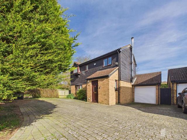House for sale in Broadwater, Stevenage