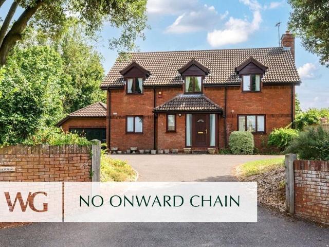 House for sale in Ebford, East Devon