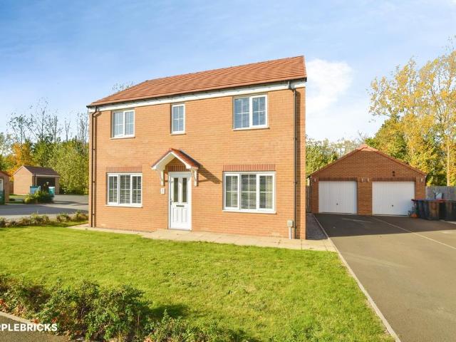 House for sale in Coulby Newham, Middlesbrough