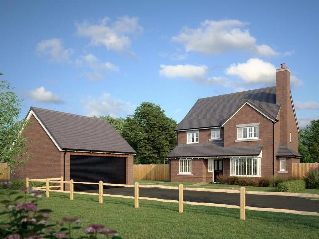 House for sale in Randlay, Telford