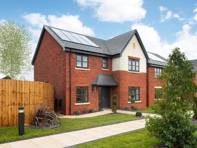 House for sale in Griff, Camp Hill