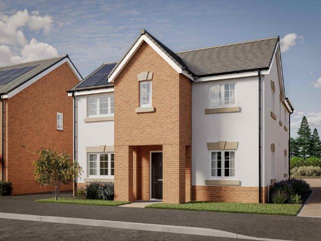 House for sale in Alverton, East Midlands