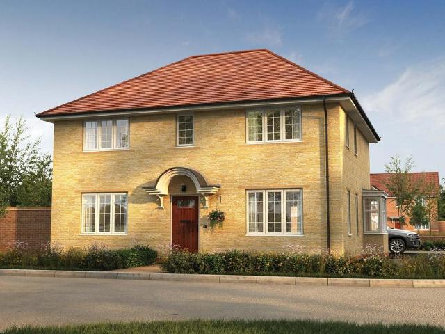 House for sale in Brize Meadow, West Oxfordshire