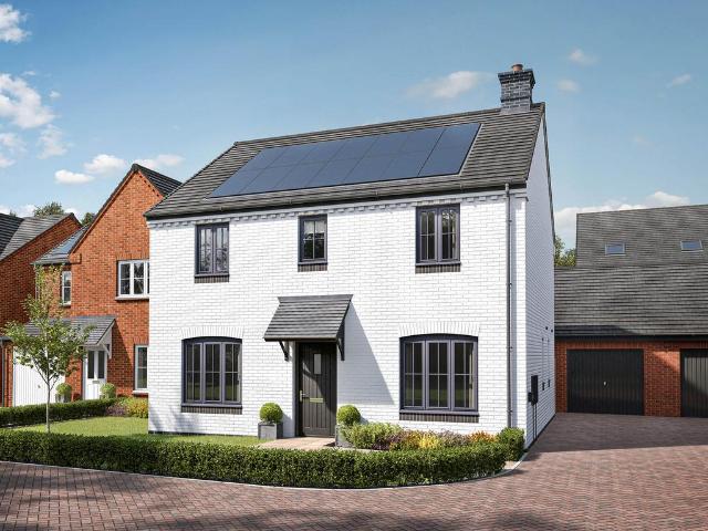 House for sale in Lodge Farm, Northampton