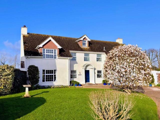 House for sale in Bridford, Devon
