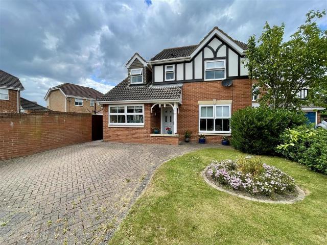 House for sale in Middleton St George, Darlington
