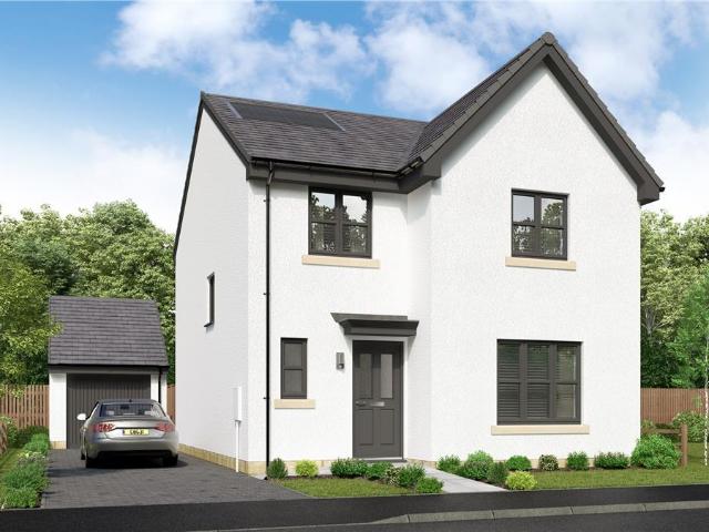 House for sale in Carriden, Bo'ness