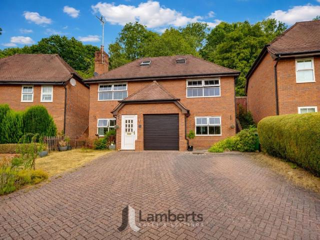 House for sale in Walkwood, Redditch