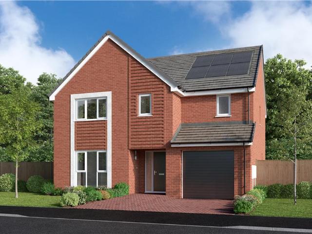 House for sale in Coalville, Leicestershire