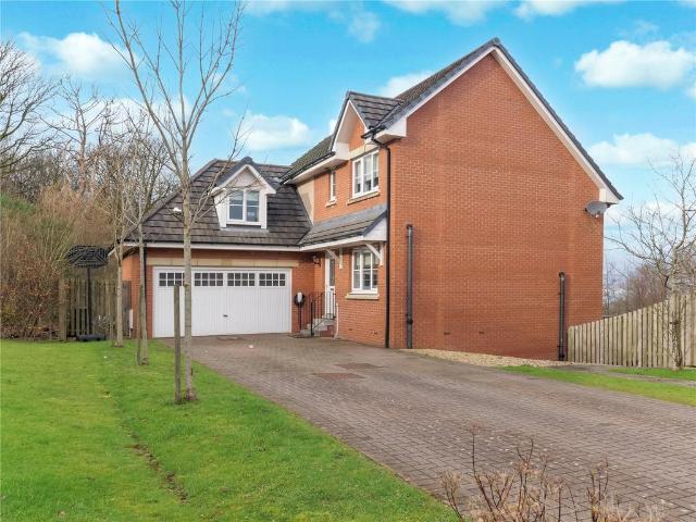 House for sale in Inverkip, Scotland