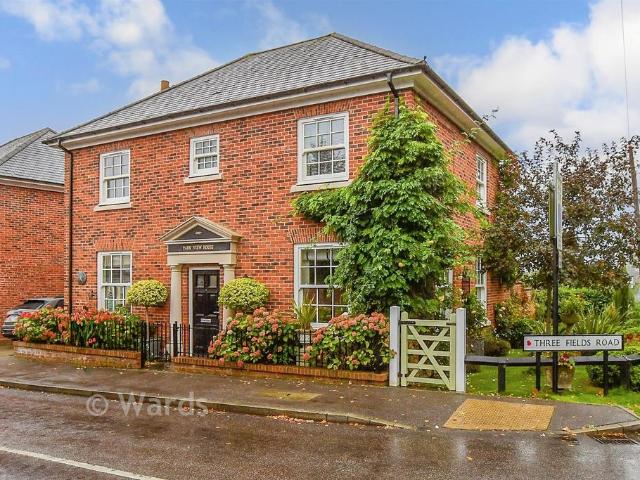 House for sale in Bridgefield, Kent