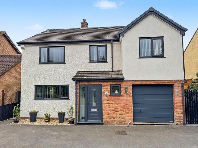 House for sale in Newton St Cyres, Devon