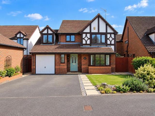 House for sale in Colliers End, Hertfordshire