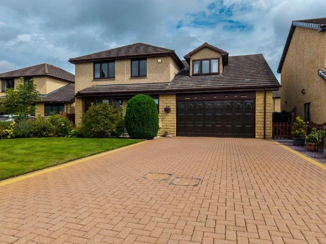 House for sale in Orchardbank, Forfar