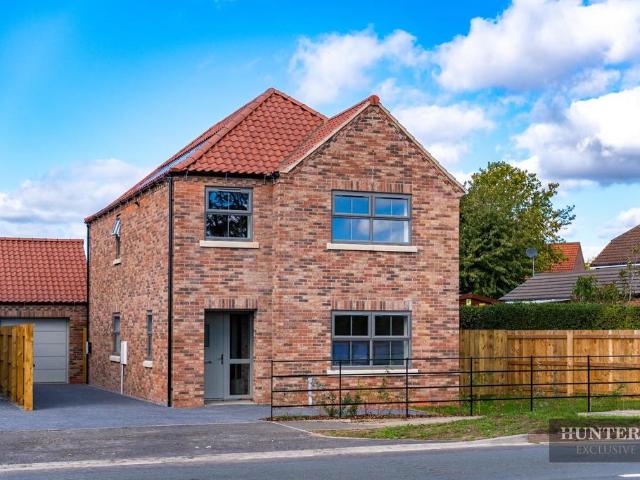 House for sale in Brandesburton, Hull and East Yorkshire