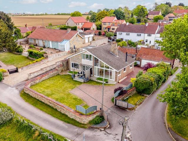 House for sale in Ashby De La Launde, Lincolnshire