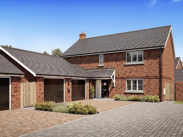 House for sale in King's Walden, Hertfordshire