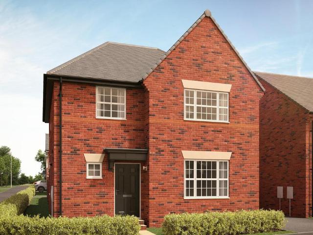 House for sale in Atherstone CP, Gun Hill