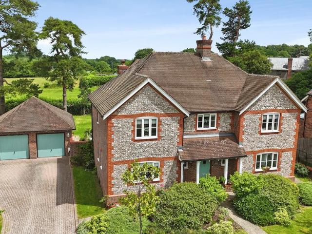 House for sale in Bolton Low Houses, Hampshire
