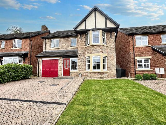 House for sale in Brunstock
