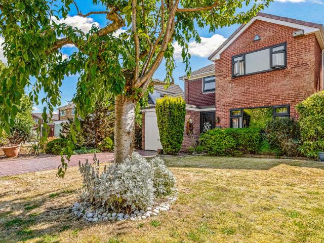 House for sale in Kirby Frith, Old Wharf