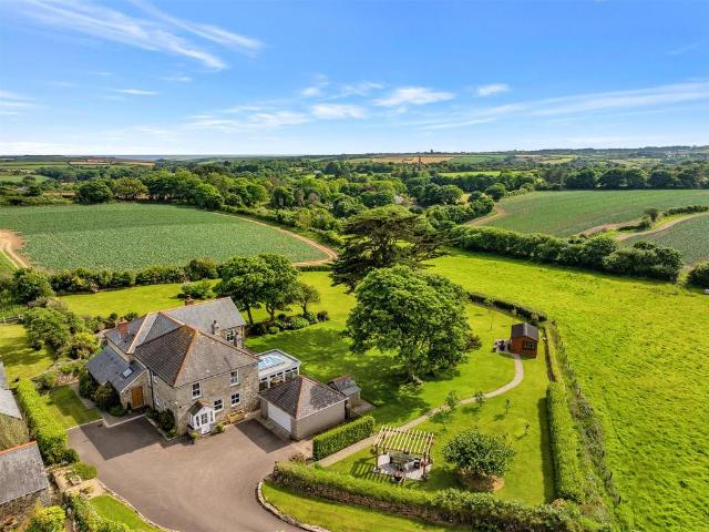 House for sale in Trenwheal, Breage