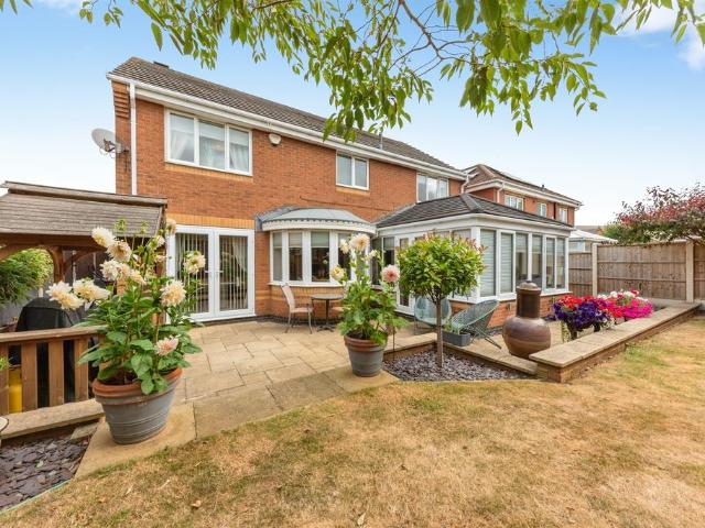House for sale in Grantham, Barholm
