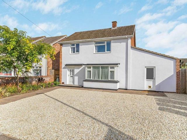 House for sale in Barway, Cambridgeshire