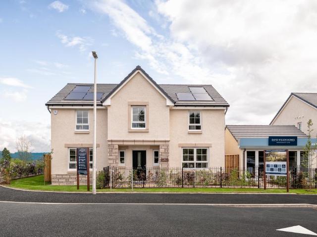 House for sale in Green Quarter, Scotland
