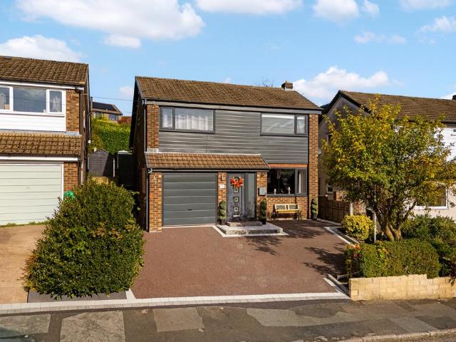 House for sale in Newtown, High Peak