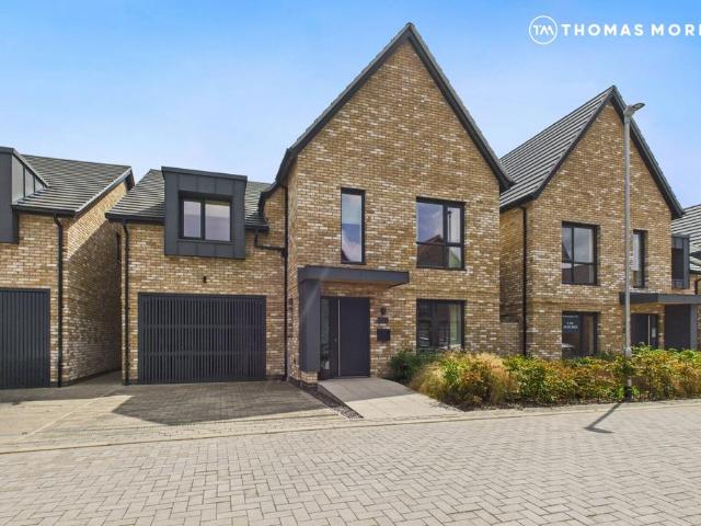 House for sale in The Stukeleys, Huntingdon