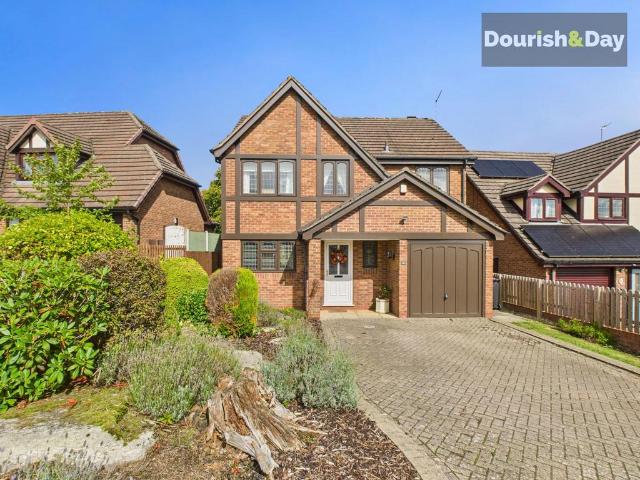 House for sale in Market Drayton, Shropshire