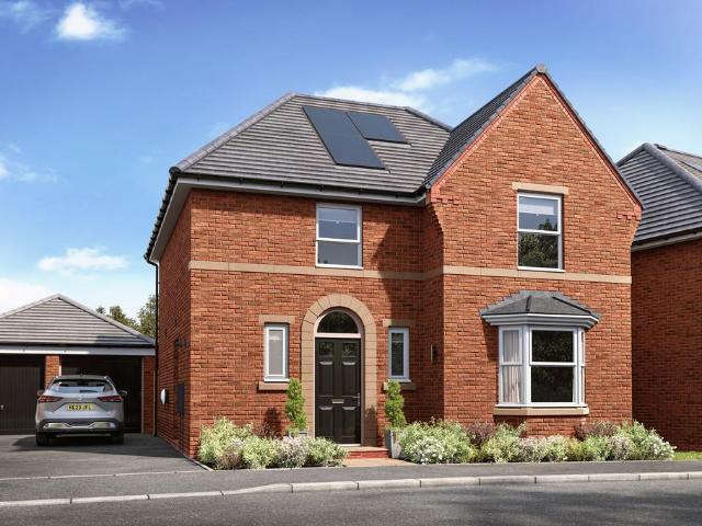 House for sale in Balderstone, Burnedge
