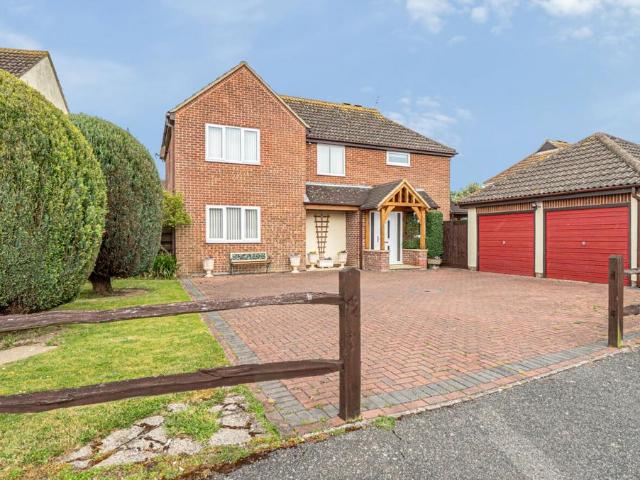 House for sale in Rose Green, Clapham
