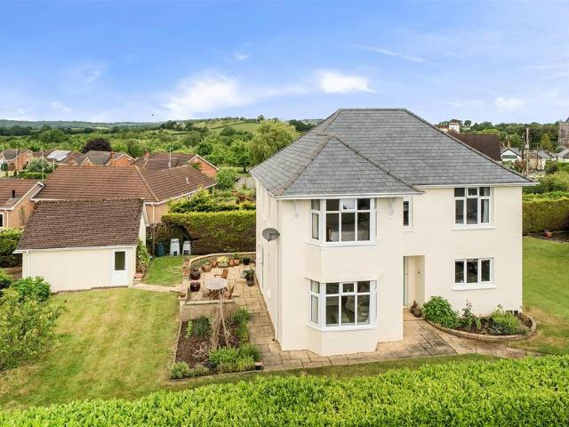 House for sale in Budlake, Devon