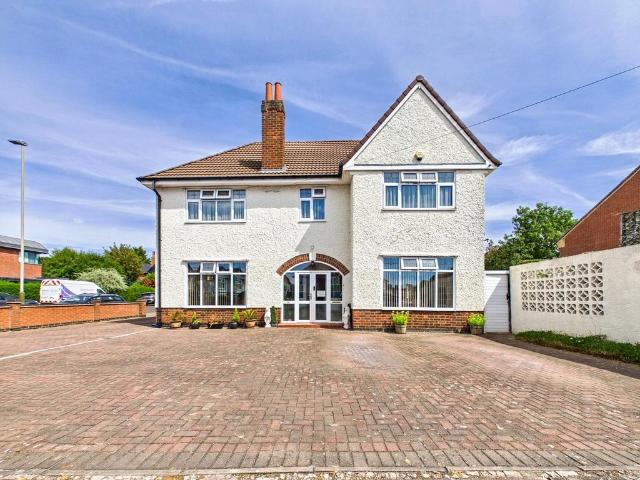 House for sale in Old Wharf, City Of Leicester
