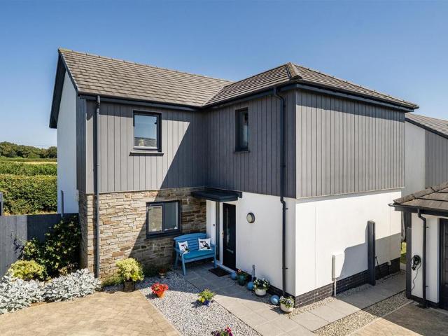 House for sale in Brandis Corner, Devon